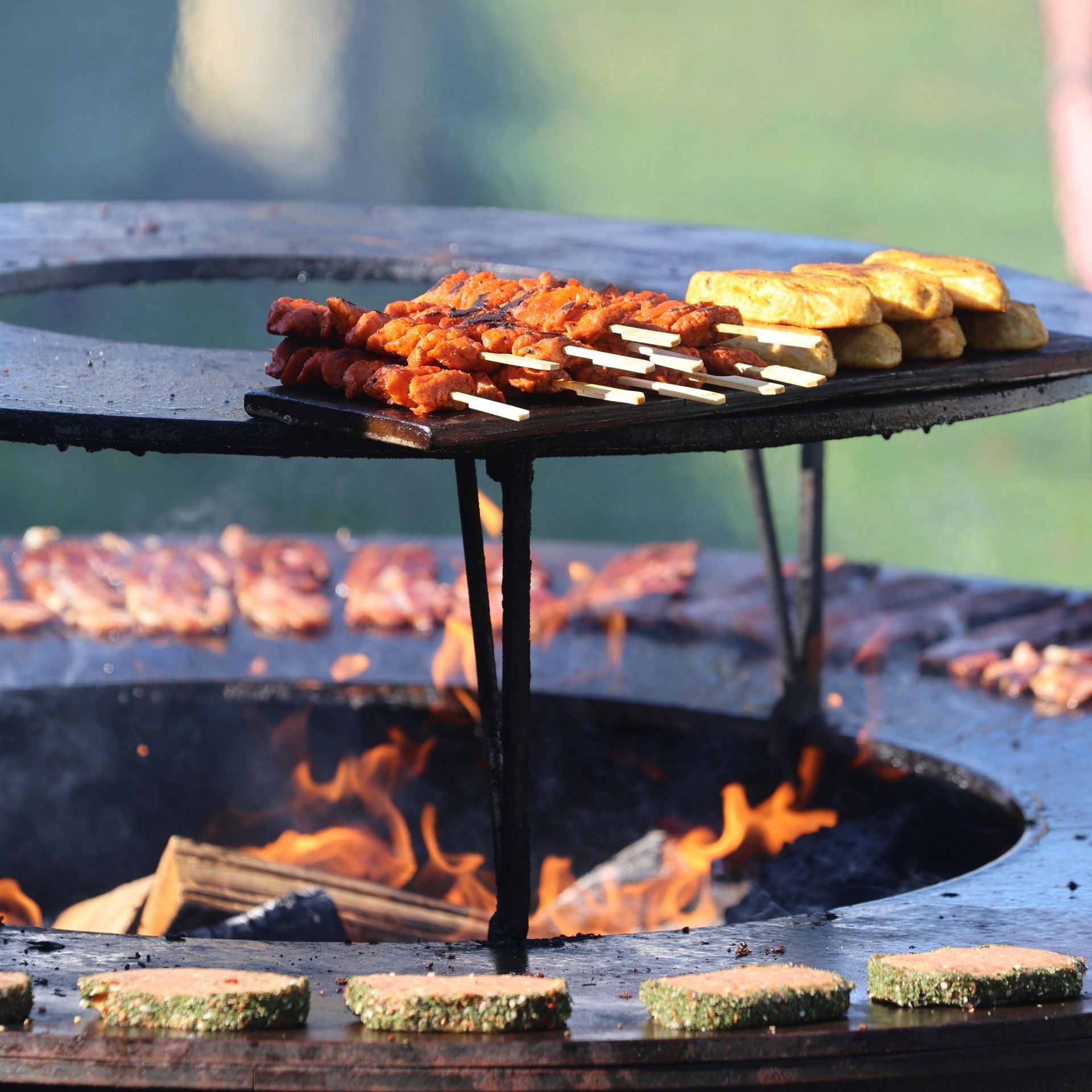 BIRDIE & BBQ
